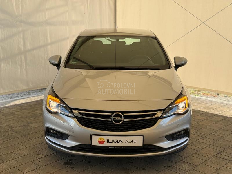 Opel Astra K 1.6 CDTI