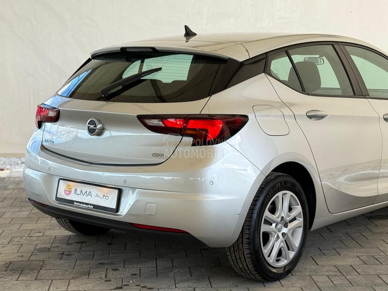 Opel Astra K 1.6 CDTI