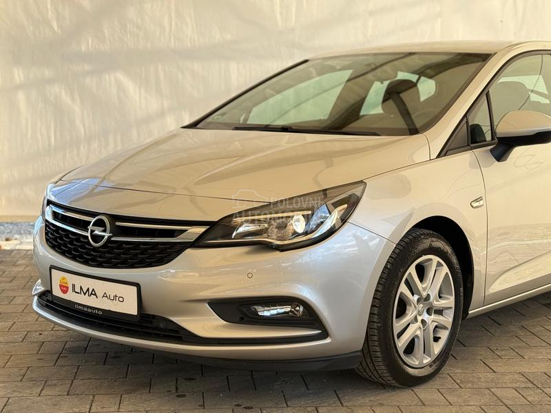 Opel Astra K 1.6 CDTI