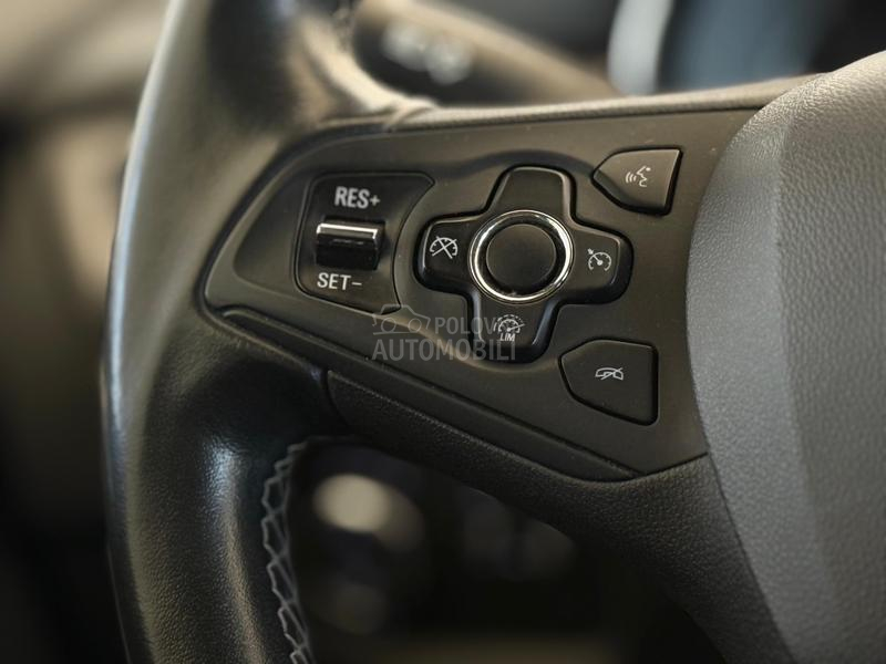 Opel Astra K 1.6 CDTI