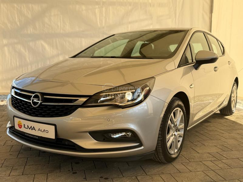 Opel Astra K 1.6 CDTI