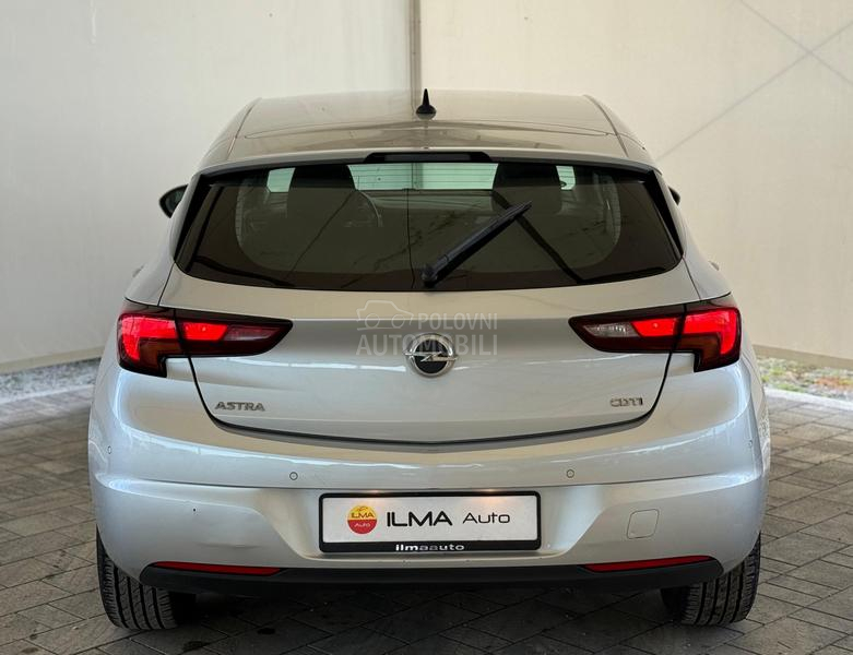 Opel Astra K 1.6 CDTI