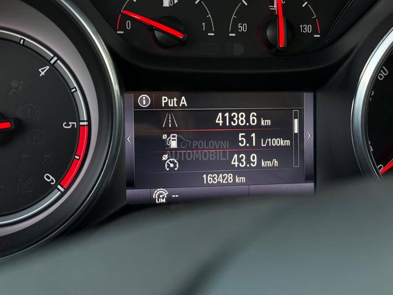 Opel Astra K 1.6 CDTI