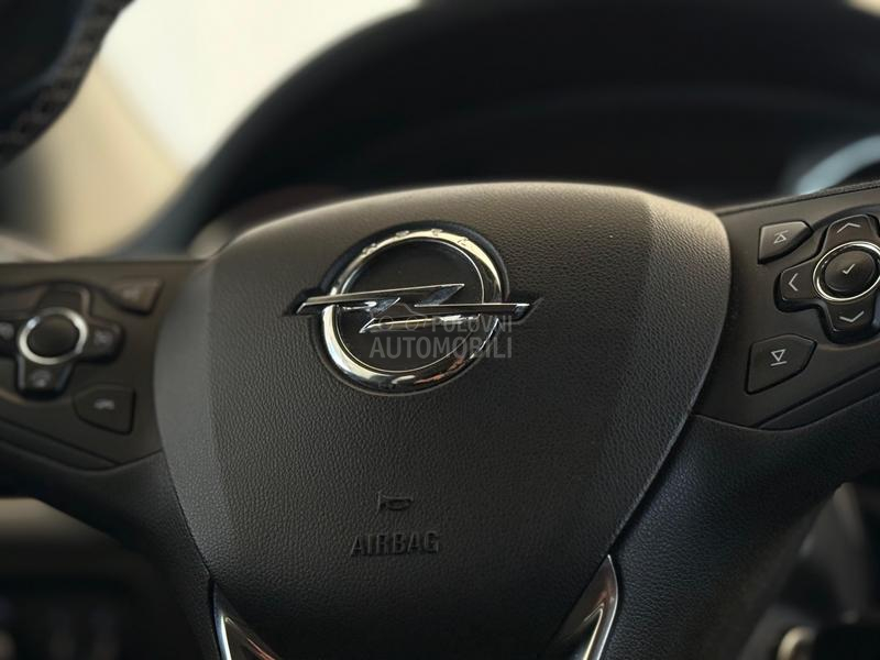 Opel Astra K 1.6 CDTI