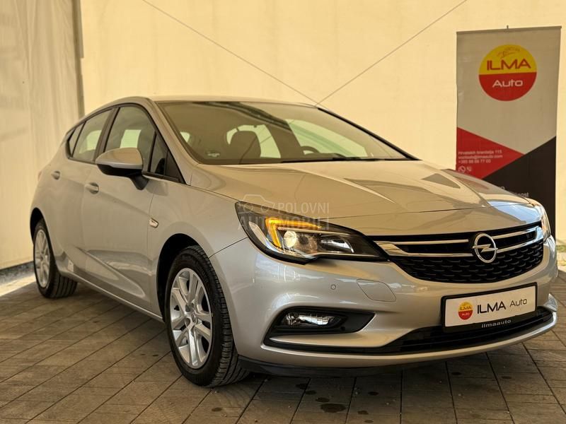 Opel Astra K 1.6 CDTI