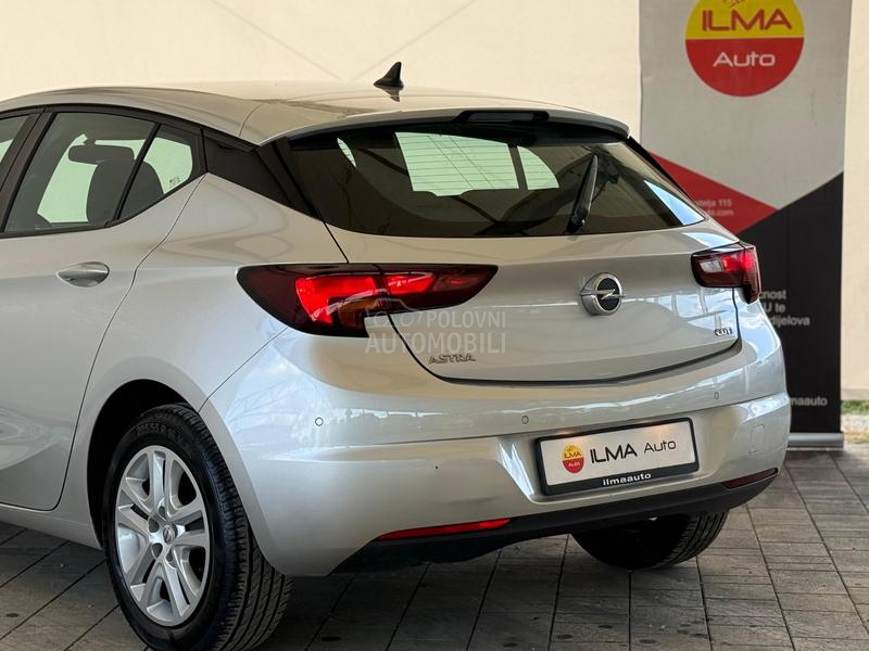 Opel Astra K 1.6 CDTI