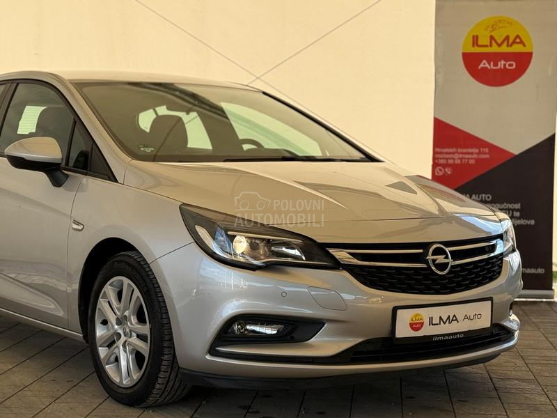 Opel Astra K 1.6 CDTI