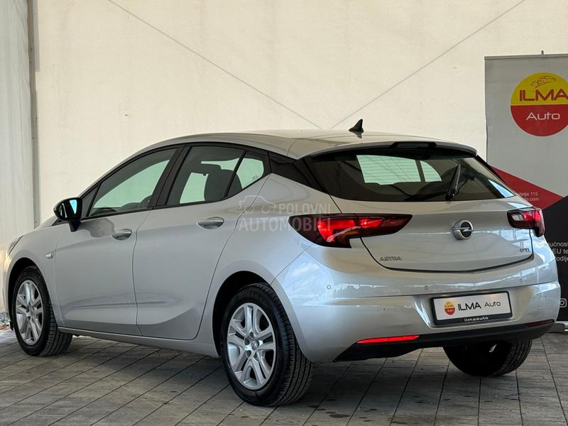 Opel Astra K 1.6 CDTI
