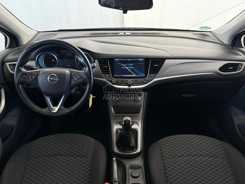 Opel Astra K 1.6 CDTI