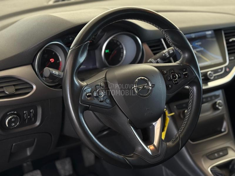 Opel Astra K 1.6 CDTI