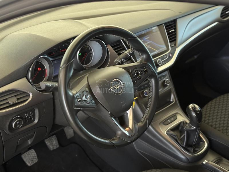 Opel Astra K 1.6 CDTI