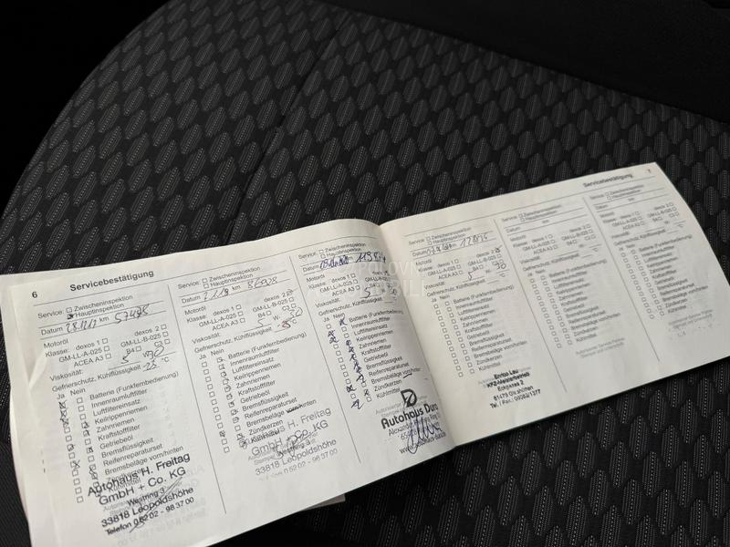 Opel Astra K 1.6 CDTI