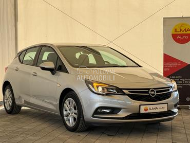 Opel Astra K 1.6 CDTI