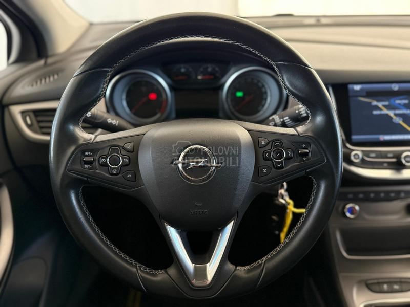 Opel Astra K 1.6 CDTI