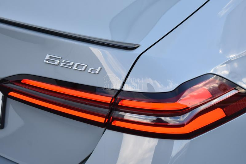 BMW 520 d xDrive