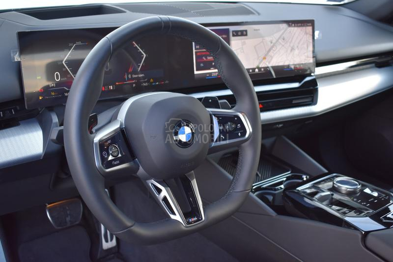 BMW 520 d xDrive