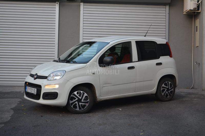 Fiat Panda 