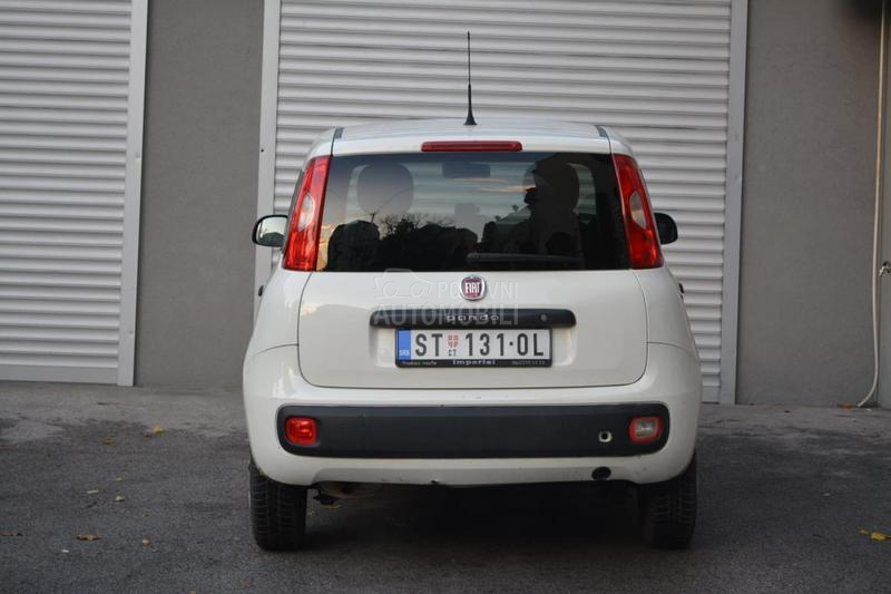 Fiat Panda 
