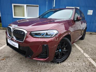 BMW iX3 Inspiring Netto