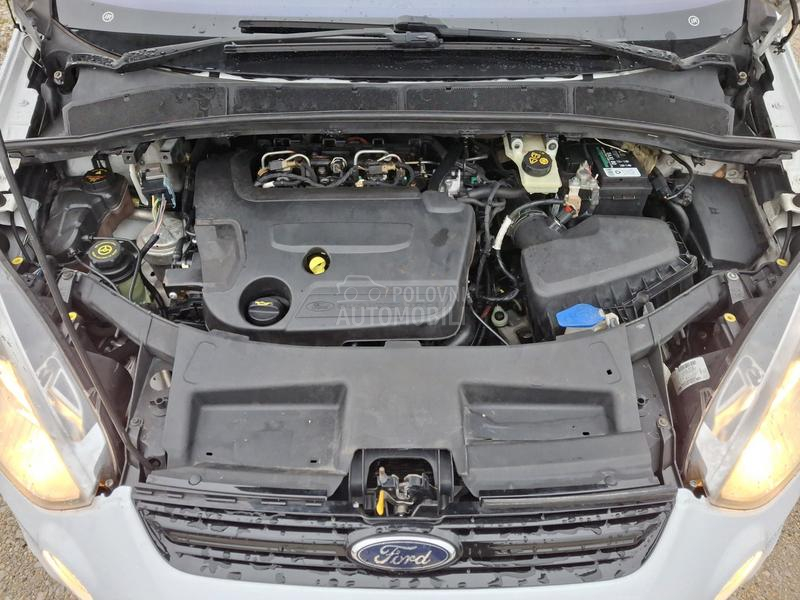 Ford S-Max 2.0 tdci titanium