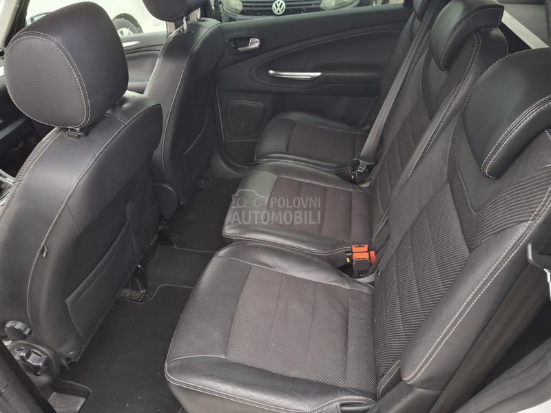 Ford S-Max 2.0 tdci titanium