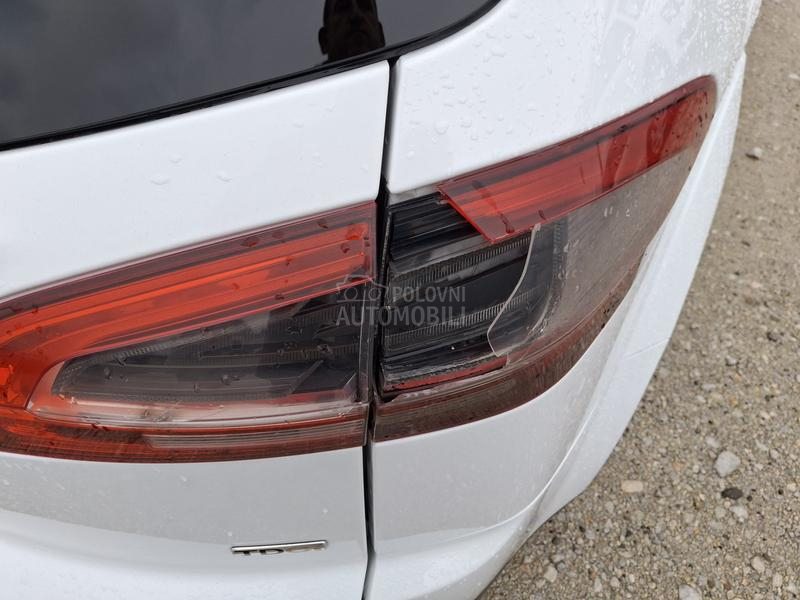 Ford S-Max 2.0 tdci titanium