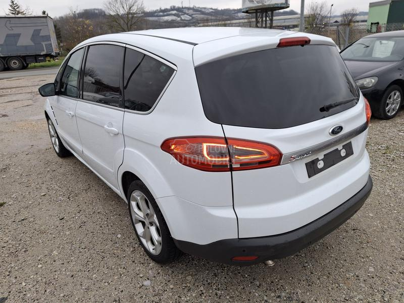 Ford S-Max 2.0 tdci titanium