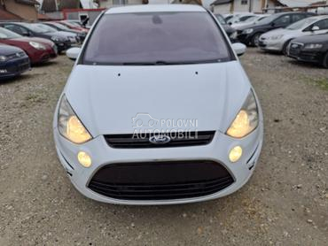 Ford S-Max 2.0 tdci titanium
