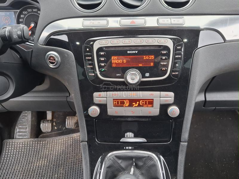 Ford S-Max 2.0 tdci titanium