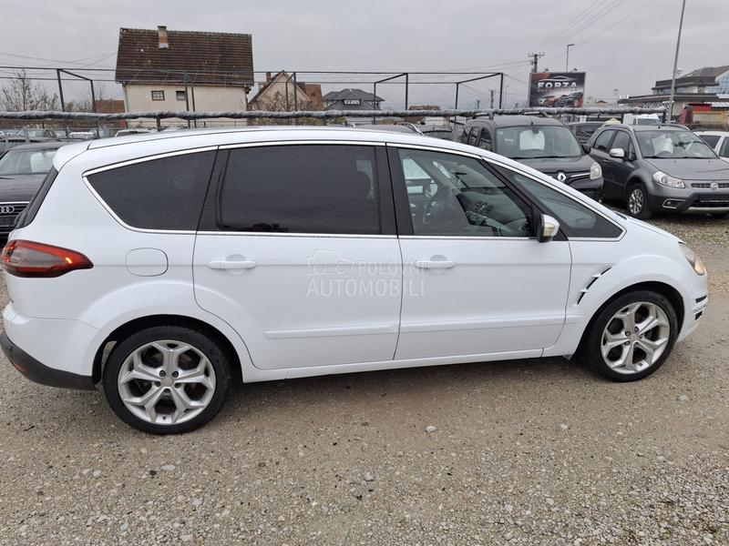 Ford S-Max 2.0 tdci titanium