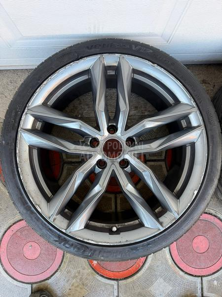 Aluminijumske felne  19" 5 x 112
