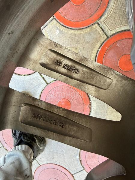 Aluminijumske felne  19" 5 x 112