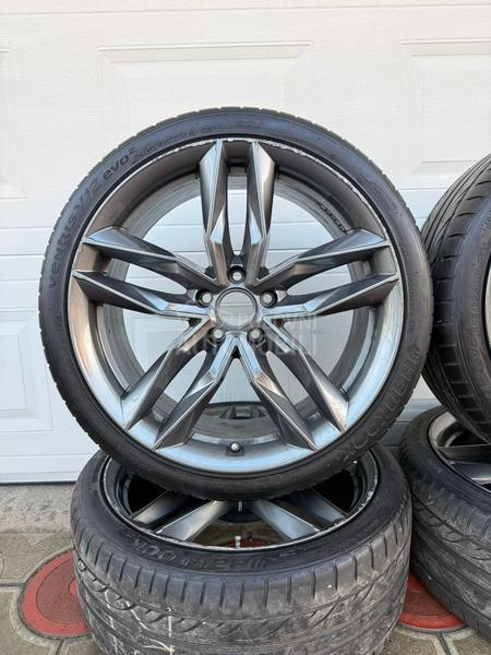 Aluminijumske felne  19" 5 x 112