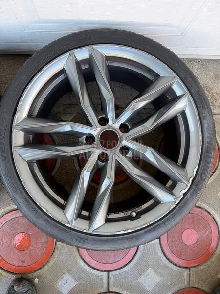 Aluminijumske felne  19" 5 x 112