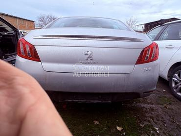 zadnji parking senzori stop sv za Peugeot 206, 206 plus, 207 ...