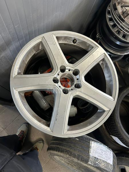 Aluminijumske felne  18" 5 x 112