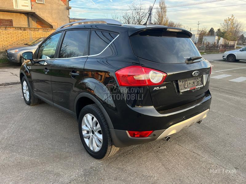 Ford Kuga PANO/4x4