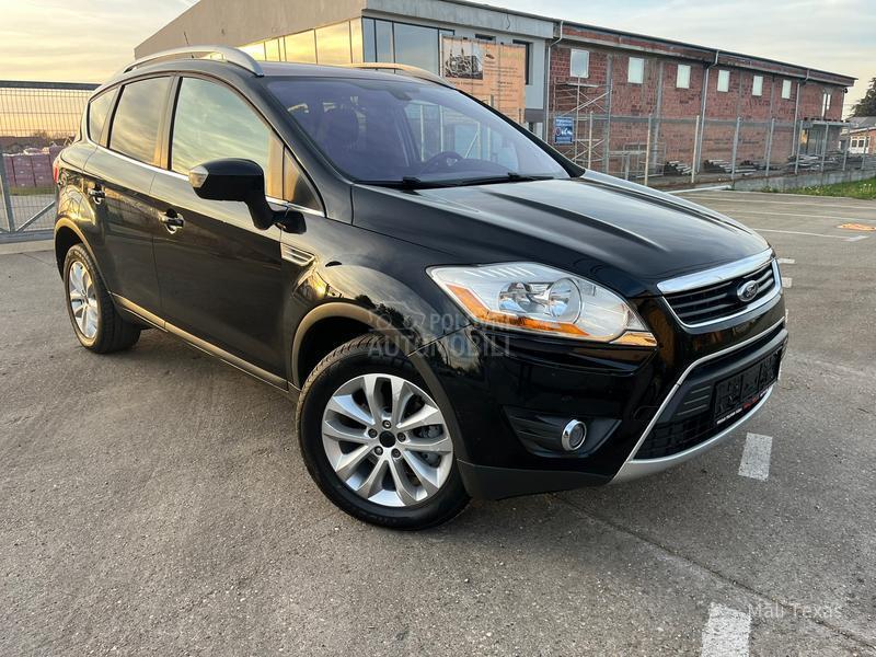 Ford Kuga PANO/4x4