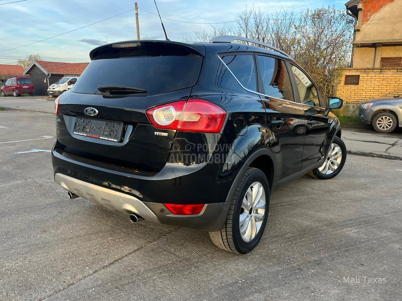 Ford Kuga PANO/4x4