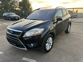 Ford Kuga PANO/4x4