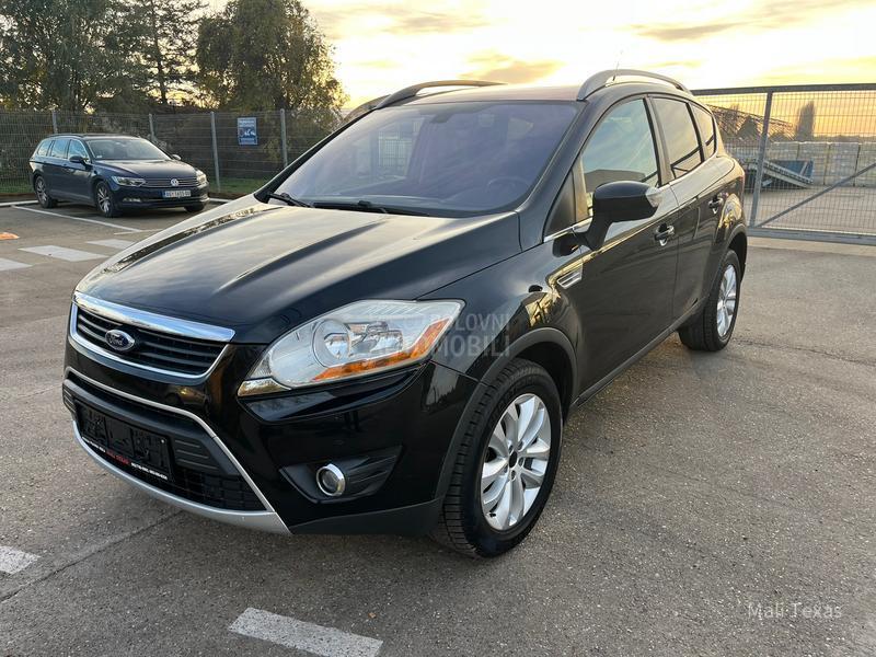 Ford Kuga PANO/4x4