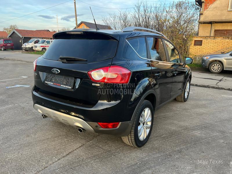 Ford Kuga PANO/4x4