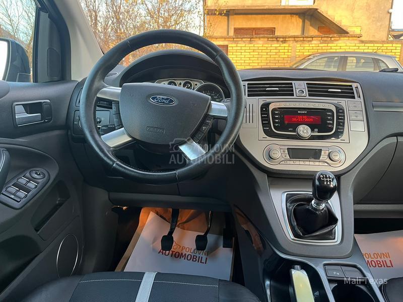 Ford Kuga PANO/4x4