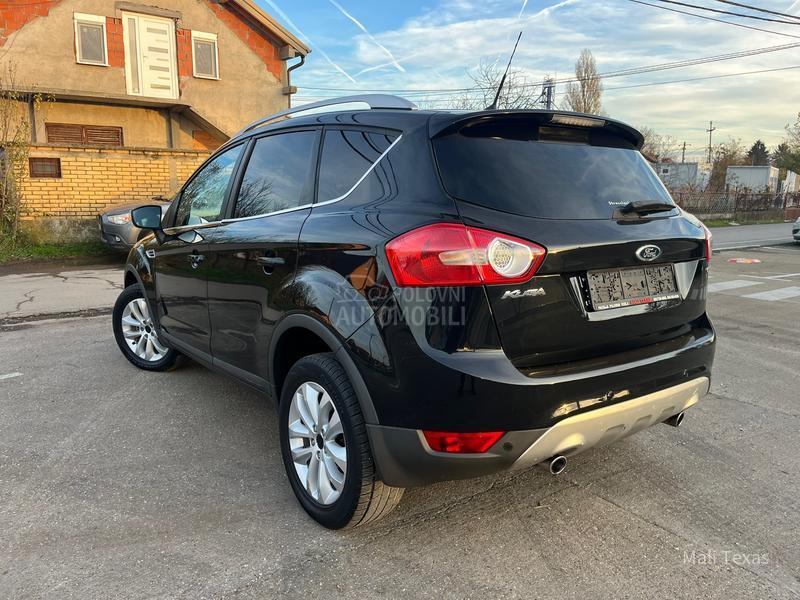 Ford Kuga PANO/4x4