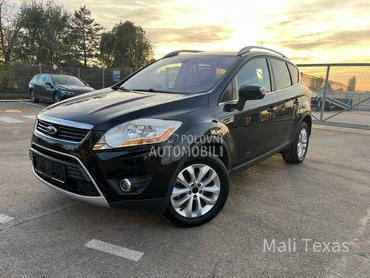 Ford Kuga PANO/4x4