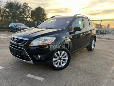 Ford Kuga PANO/4x4