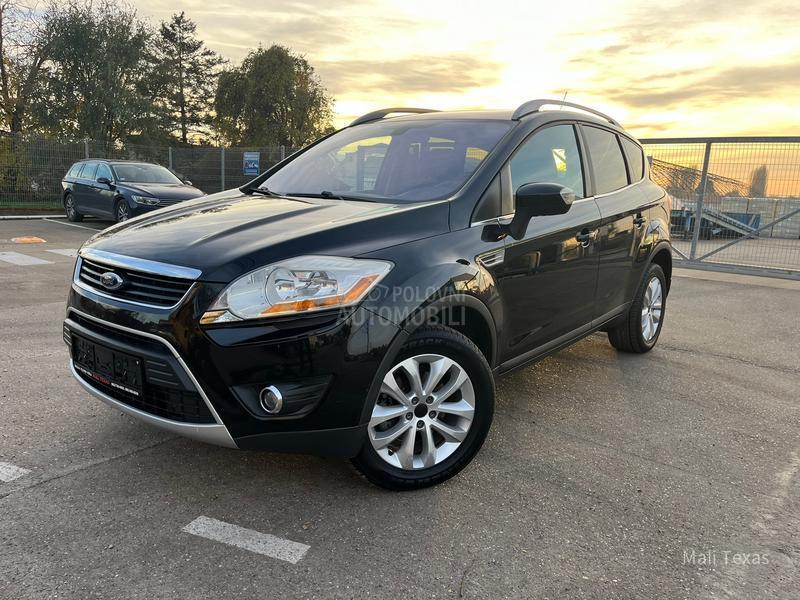 Ford Kuga PANO/4x4