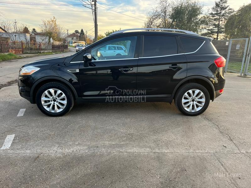 Ford Kuga PANO/4x4