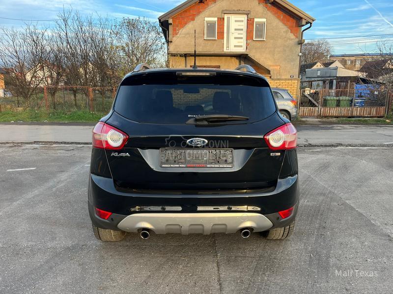Ford Kuga PANO/4x4
