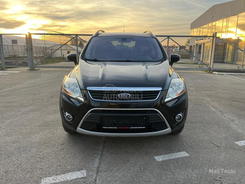 Ford Kuga PANO/4x4